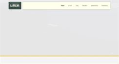 Desktop Screenshot of la-palma-service.de